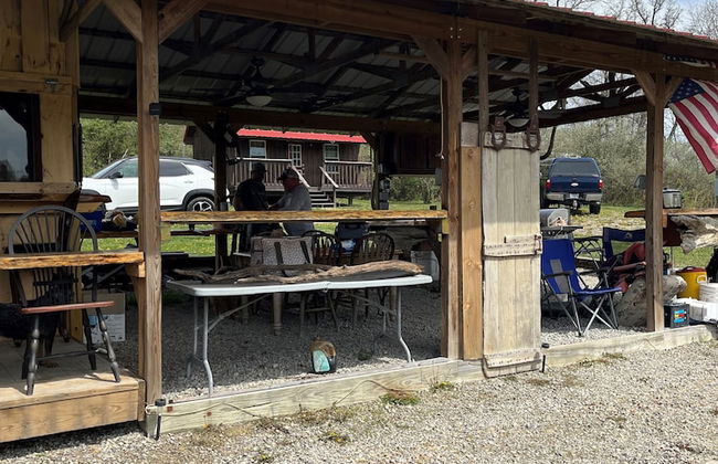 Cozy Cabin - Foto 15