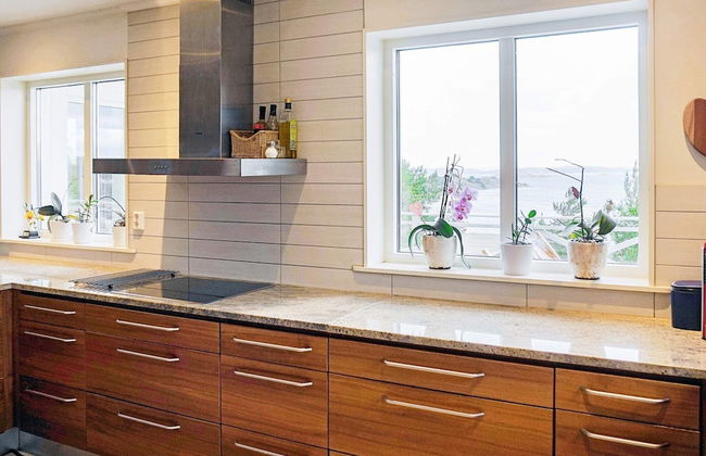 5 Person Holiday Home in Klovedal - Foto 16