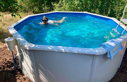 Przystanek Naglady Warmia- całoroczny, duża leśna działka - Foto 51