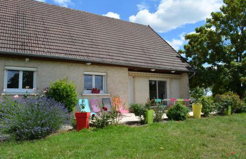 Gîte La Cabotte Rullyotine - Foto 10