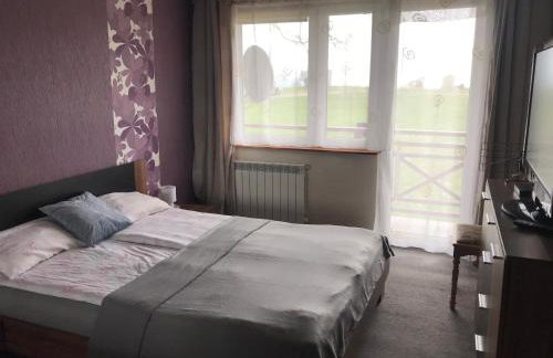 Dom przy szlaku GSB-Noclegi Na Przełęczy-Agroturystyka - Foto 6