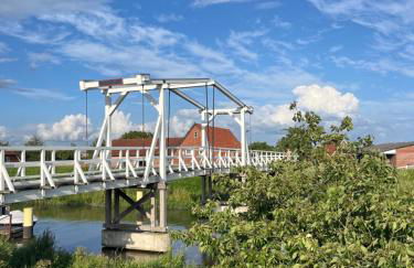 Ferienhaus "Deichperle" mit Flussblick - Photo 13