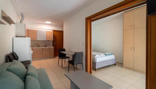 Kosmos Service Apartment Modern Spirit 2 - Foto 3