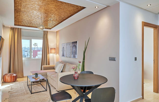 Stayhere Rabat - Hassan - Authentic Residence - Photo 28