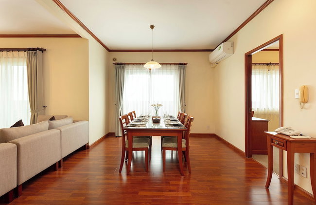 V-Tower Hanoi Serviced Apartment - Foto 13