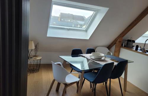 Les Sternes - centre ville- garage - Photo 15