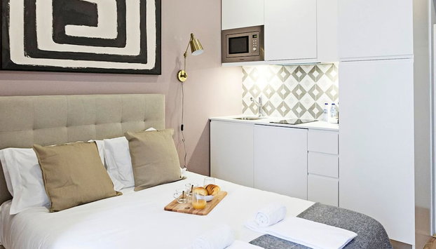 Cimo de Vila 62 - Foto 3, Habitación