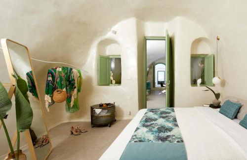 Gitsa Cliff Luxury Villa - Foto 55