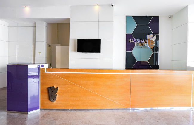 Nassima Tower Hotel Apartments - Foto 6