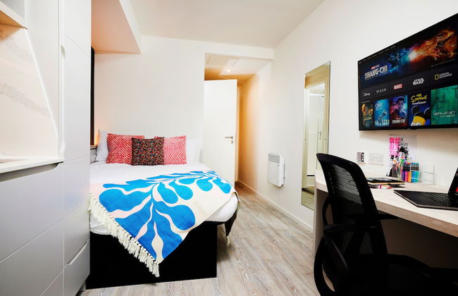 Vita Student Only, Bruce Street at Belfast - Photo 7