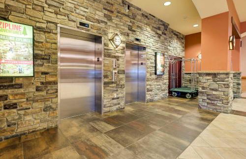 Wisconsin Dells Resort Condo with 2 Fireplaces - Foto 31