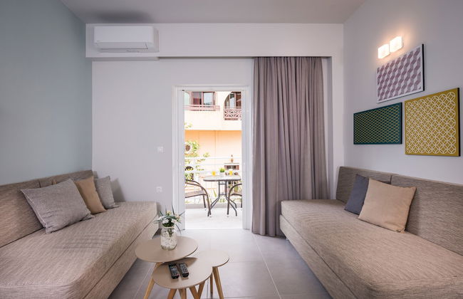 Irini Stalos Apartments - Foto 47