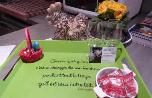 Le p'tit coin de chez nous - Foto 49