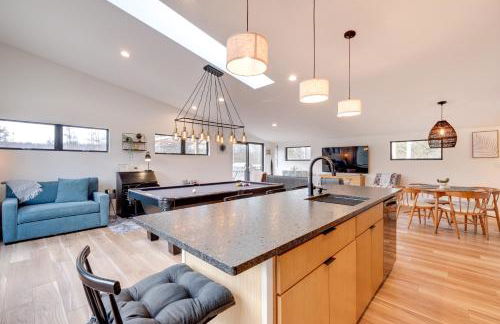 Clam Lake Vacation Rental with Deck and Shared Dock! - Foto 10