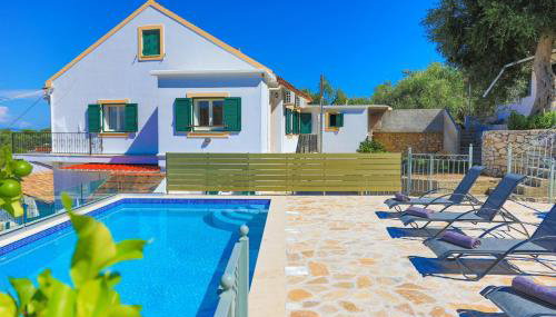 Villa Thea Antonis in Gaios - Foto 4, Other