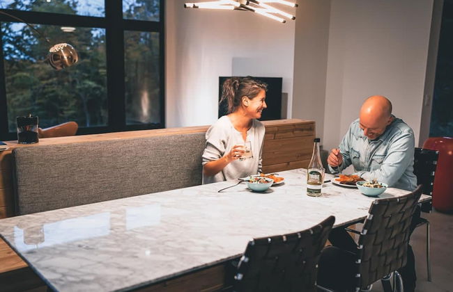 Warm Cabin in Nature With spa Sauna Citq 309153 - Foto 52