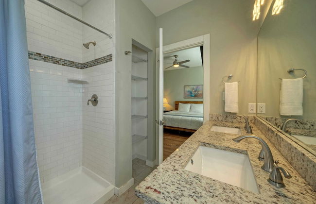 Ridley Retreat Community Pool, Mins to the Beach Corpus Christi + Port A - Foto 22