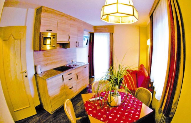 Apartment Ortisei Near Seiser Alm Ski Lift - Foto 9