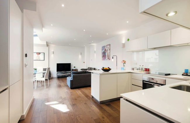 Bright Space Near Sherlock Holmes Museum - Foto 7