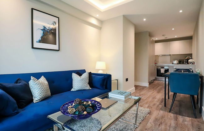 Portfolio Apartments- Welwyn Town Centre - Foto 28