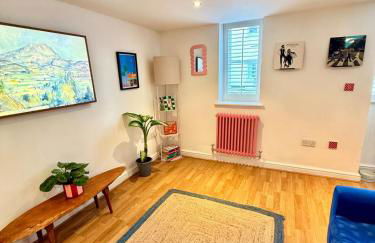 Stable Cottage, A Hidden Gem in Abergavenny Town - Foto 15