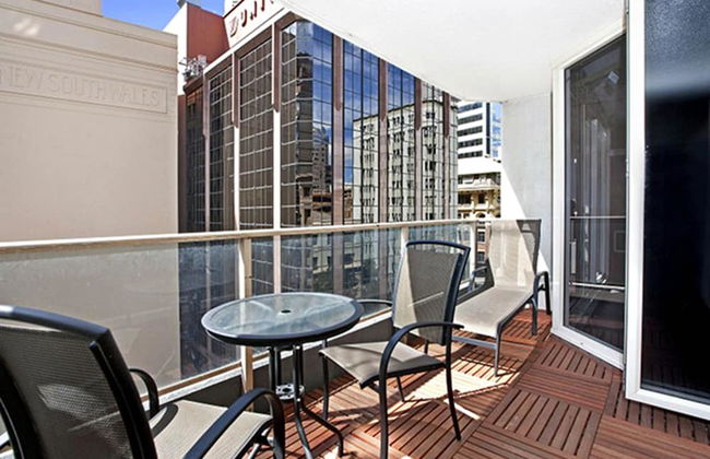 Sydney CBD 2 Bedroom Apartment with Balcony - Foto 16