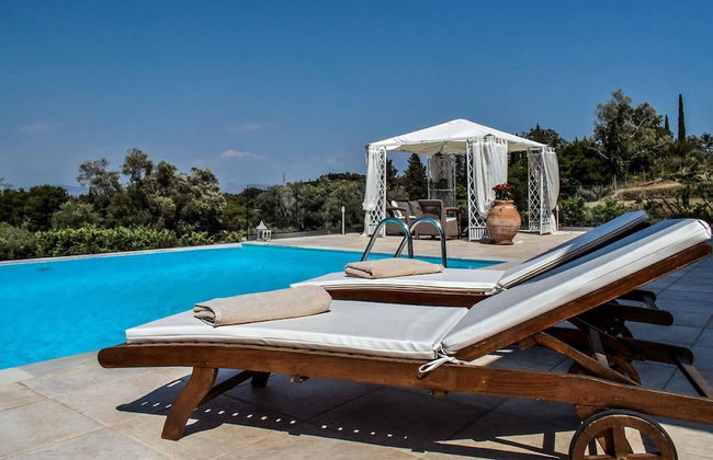 Villa Noulia With 4 Bedrooms and 2 Bathrooms - Photo 5
