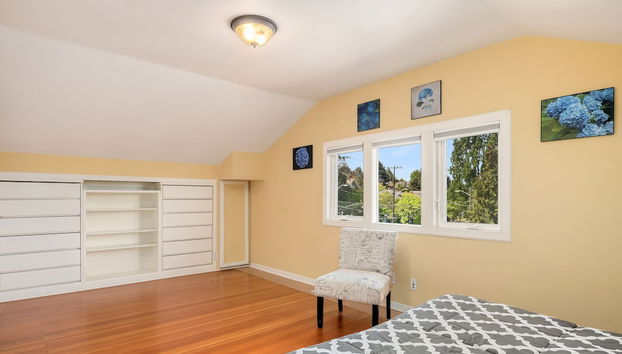 Seattle Vacation Home: Montlake 7 Bedroom - Foto 5, Habitación