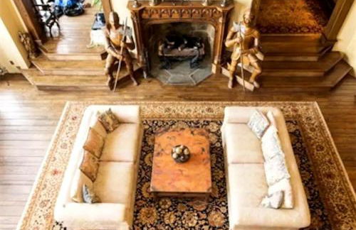 Regal Suite Rental in Breathtaking Castle near Lake George, Upstate New York - Foto 30