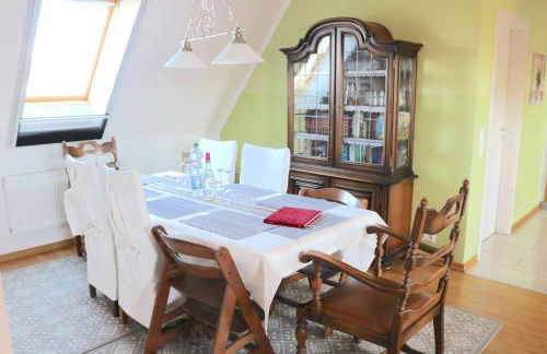 Familienfreundliche Ferienwohnung am Reuterteich - Foto 8