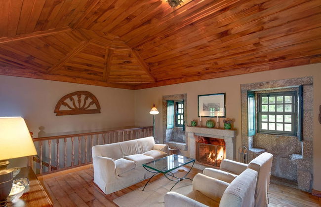 Cozy Mansion in Ponte de Lima With Pool - Foto 10