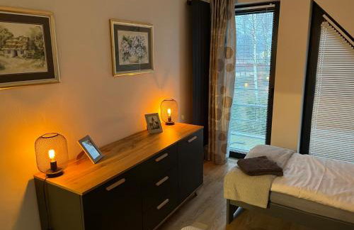 Całoroczny Domek Bielik Lubniewice,jakuzzi, jezioro,blisko SPA - Foto 55