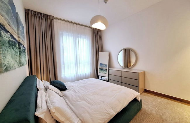 Stylish 1BR Apartment in La Sirene - Foto 5
