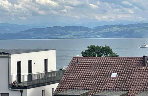 Penthouse Seeblick Wohnung 86 qm - Foto 8