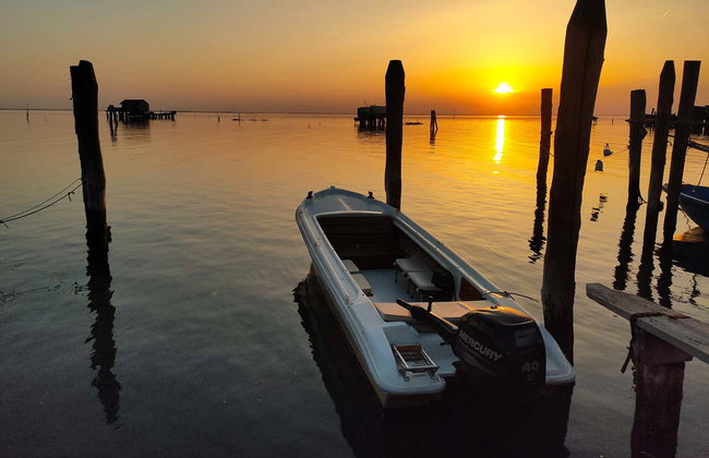 Venetian Lagoon Sunset Boat Ride - Photo 6
