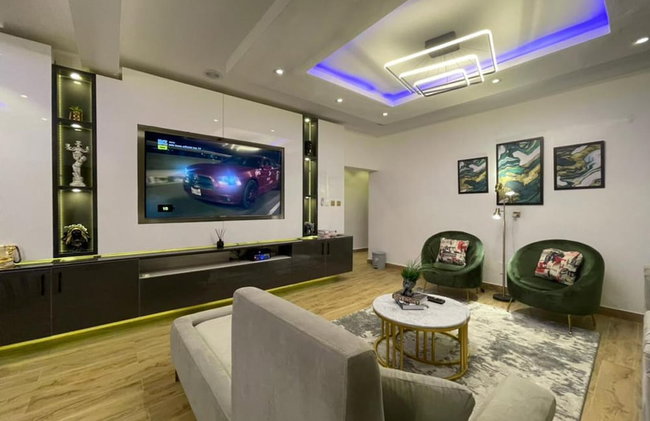 Modern Luxury 3 Bed With Pool & Gym in Lekki - Foto 15