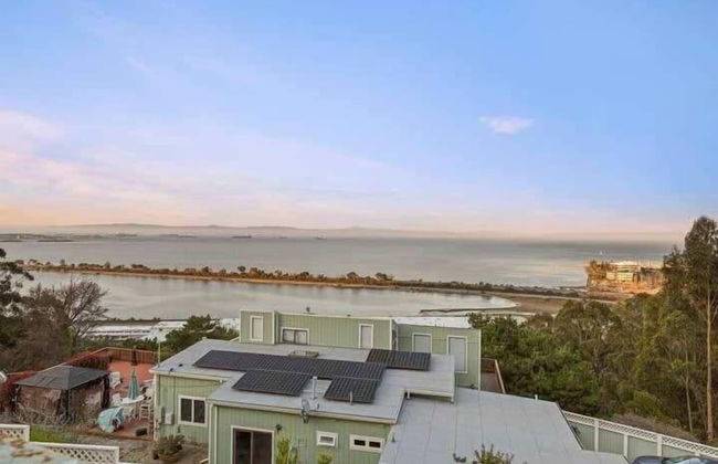 Marbella Lane 3BR Penthouse Executive Suite SFO - Foto 49