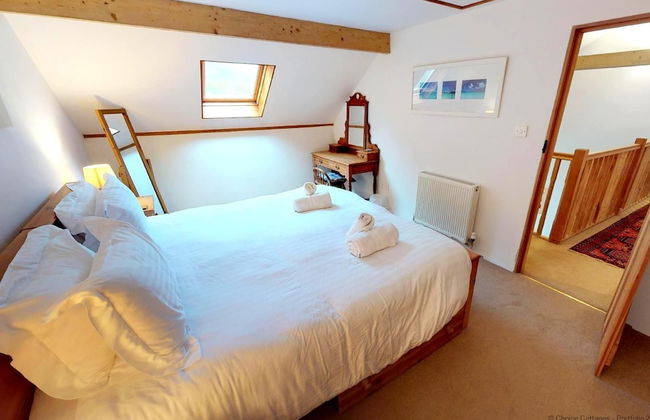 Buckland Brewer COB Barn 2 Bedrooms - Foto 2