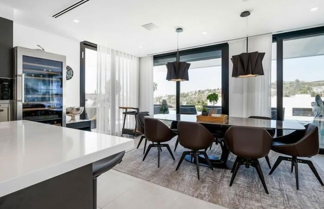 Luxury Villa with Views Marbella - Foto 33