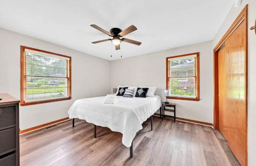 15 min to Downtown & Park Circle - Foto 31