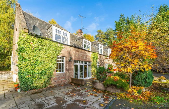 The Stables Cottage Aboyne Royal Deeside - Photo 4