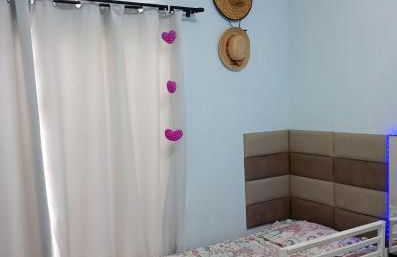 Casa Inteira - 3 Quartos - 11 Pessoas - Piscina infantil - 200m da praia - Foto 22