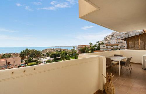 Torrequebrada apartment by Costarentals - Ref 238 - Foto 19