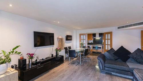 Luxury 2 Bedroom flat in chelsea harbour, london - Foto 1
