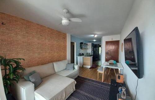 Segurança e conforto na Praia Brava a 100 do mar - Condomínio Curimã - Foto 6