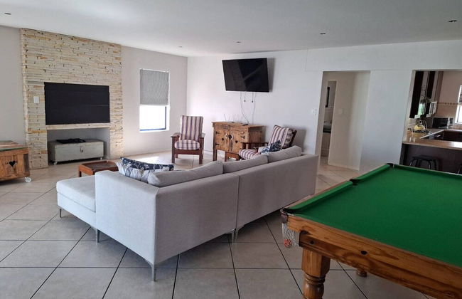 Oosiesrus - Charming Langebaan Villa With Garden View - Foto 28