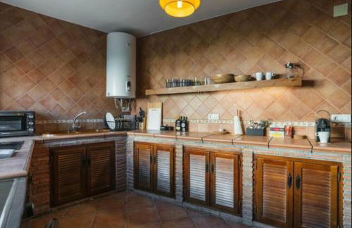 Casa acogedora con chimenea, piscina y vistas a la Sierra - Foto 6