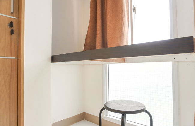 Comfortable And Well Design Studio Tokyo Riverside Pik 2 Apartment - Foto 6