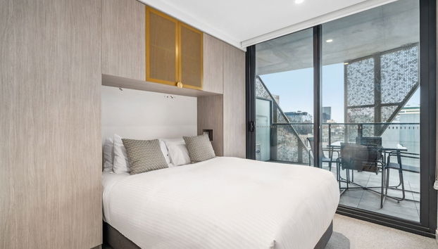 Realm Apartments by CLLIX - Foto 5, Habitación