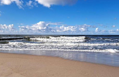 Pet Friendly Home In Osieki With Wifi - Foto 8